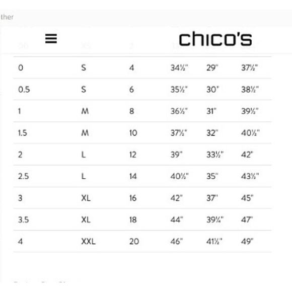 New NWT Chico's The Juliet Ankle Pants Basic In Ecru Size 00 Whit Cream Casual 2 - Picture 11 of 11